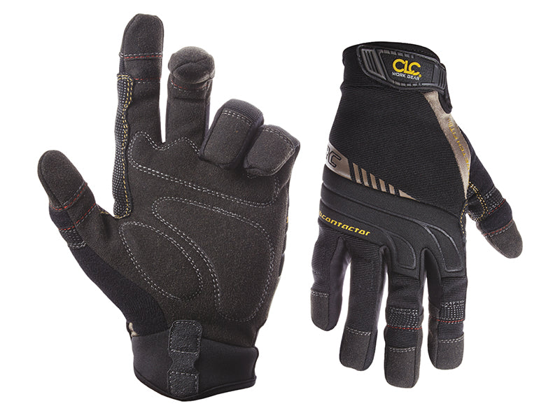 Subcontractor™ Flex Grip® Gloves - Large, Kuny's