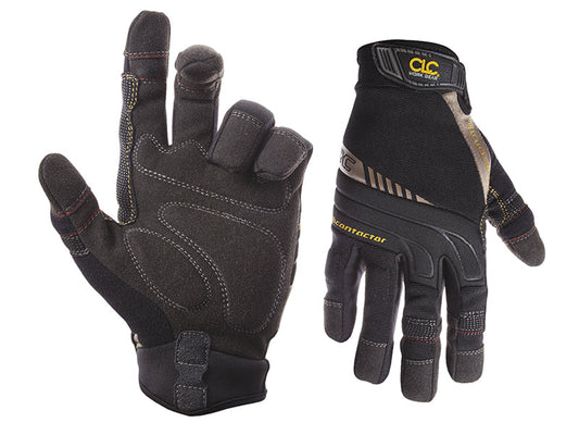 Subcontractor™ Flex Grip® Gloves - Medium, Kuny's