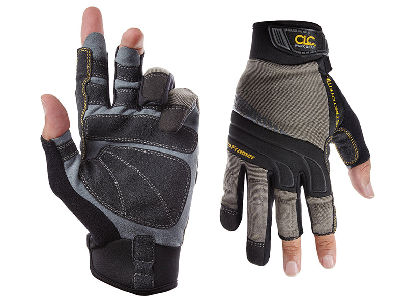 Pro Framer Flex Grip®  Gloves - Medium, Kuny's