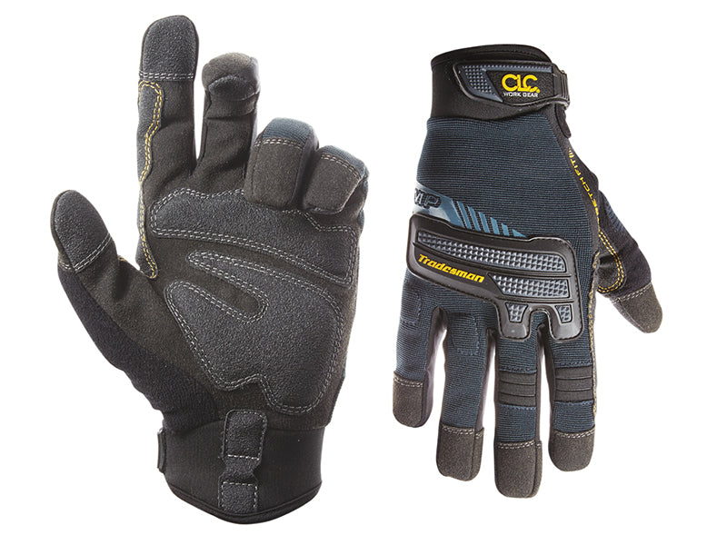 Tradesman Flex Grip®  Gloves - Large, Kuny's