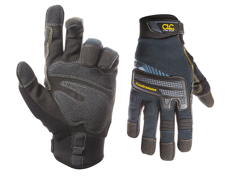 Tradesman Flex Grip®  Gloves - Medium, Kuny's