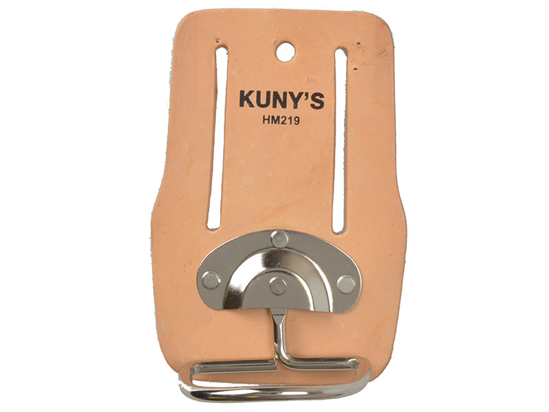 HM-219 Leather Swing Hammer Holder, Kuny's