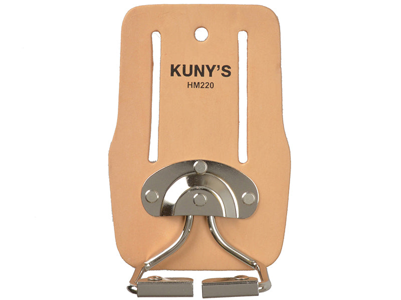 HM-220 Leather Snap-in Hammer Holder, Kuny's