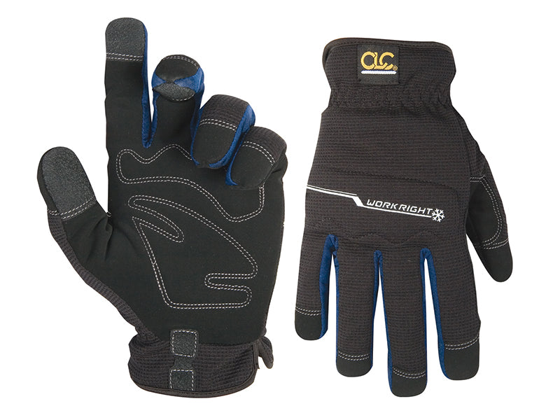 Workright Winter Flex Grip®  Gloves (Lined) - Extra Large, Kuny's