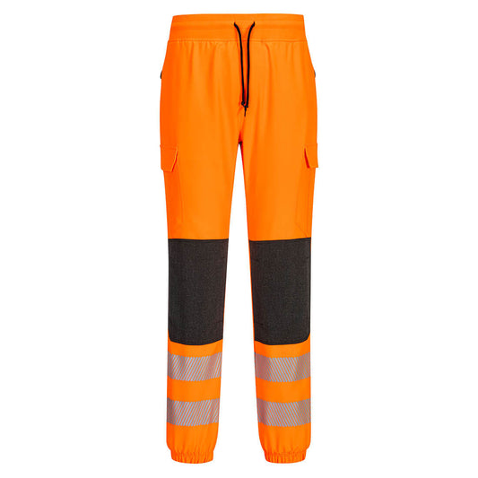 PW3 Hi-Vis Flexi Jogger, Morgans PW