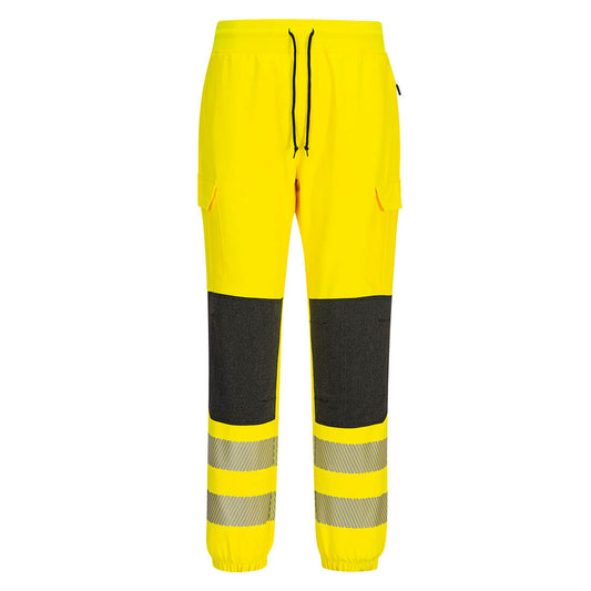 PW3 Hi-Vis Flexi Jogger, Morgans PW