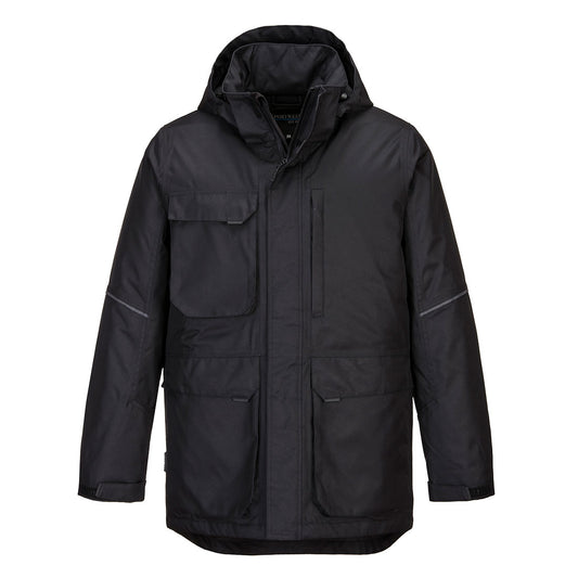 KX3 Parka Jacket, Morgans PW