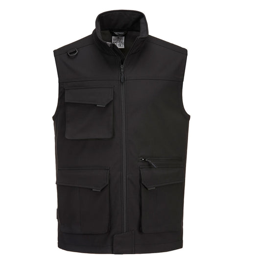 KX3 Softshell Gilet (3L), Morgans PW