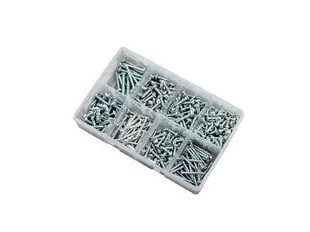 Pozi Pan AB Self Tapping Screw Kit., Morgans OJ