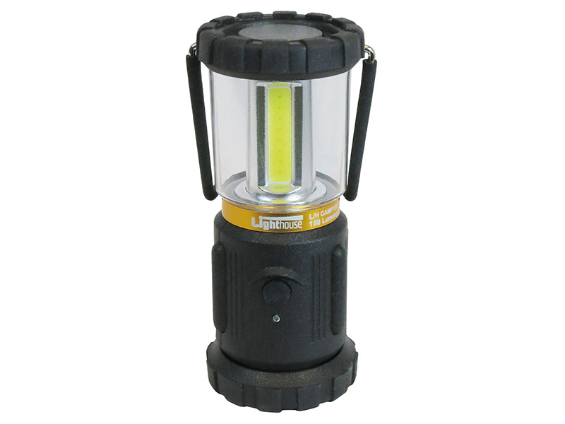 LED Mini Camping Lantern 150 Lumens, Lighthouse