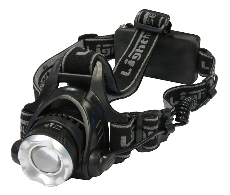 Elite Focus Rechargeable LED Headlight 350 lumens, Lighthouse