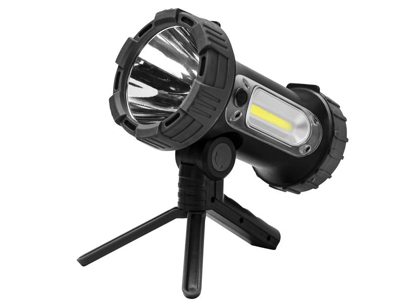 Elite Rechargeable Lantern Spotlight 300 lumens, Lighthouse