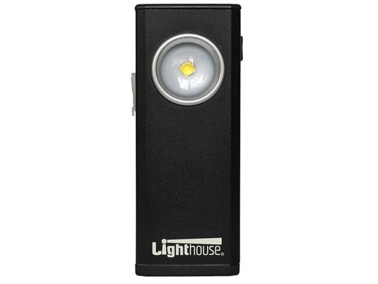 Rechargeable Elite Mini LED Lamp, Lighthouse