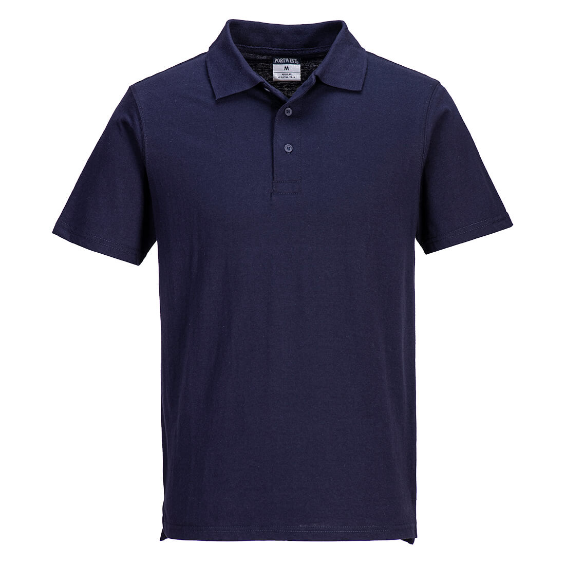 Lightweight Jersey Polo Shirt (48 in a box), Morgans PW