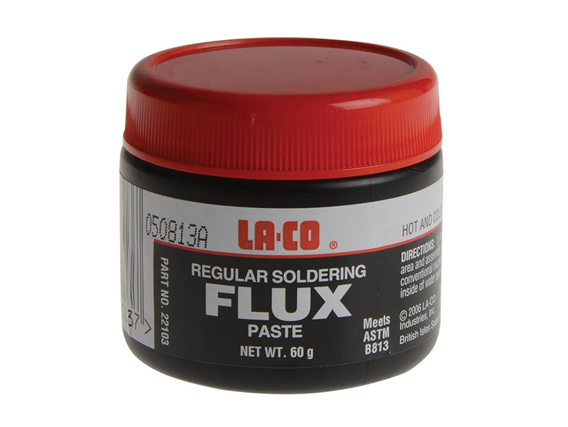 22103 Regular Soldering Flux 60g, LA-CO