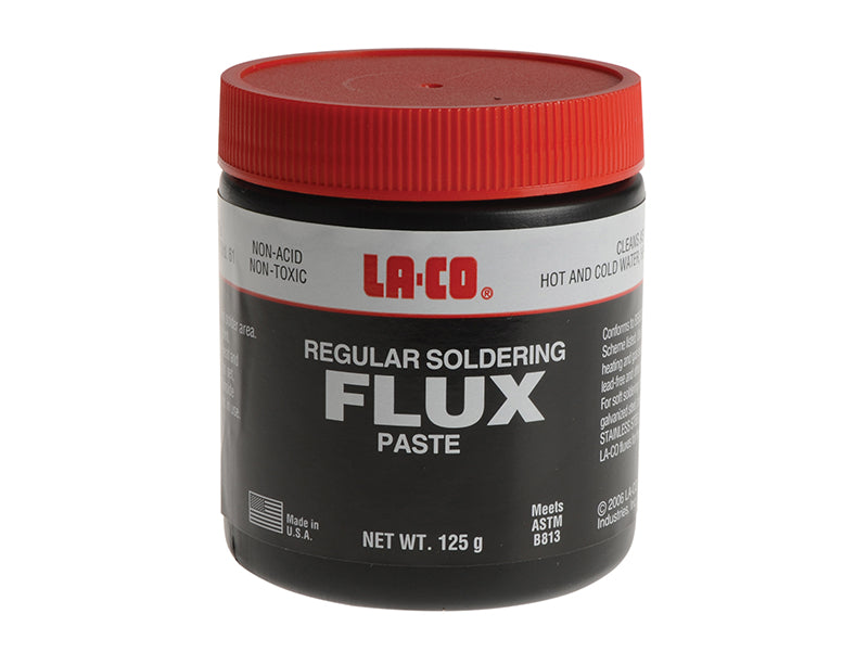 22105 Regular Soldering Flux 125g, LA-CO