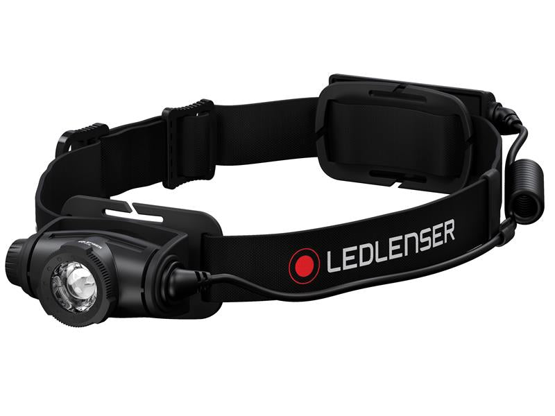 H5R CORE Rechargeable Headlamp, Ledlenser