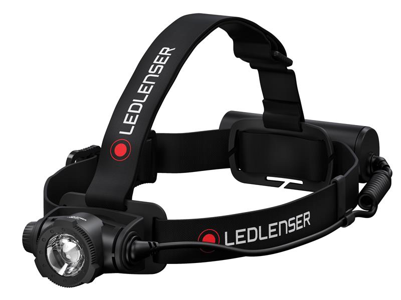 H7R CORE Rechargeable Headlamp, Ledlenser