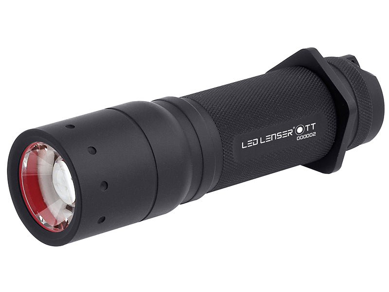 PTT Police Tac Torch LED (Gift Box), Ledlenser