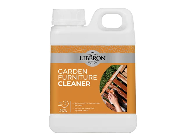 Garden Furniture Cleaner 1 litre, Liberon