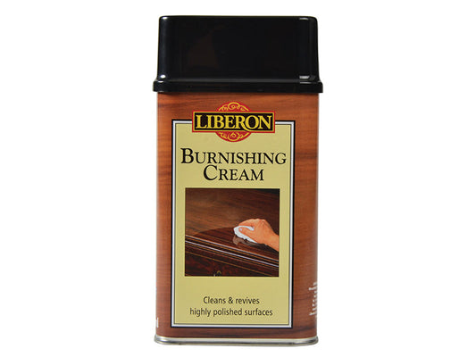 Burnishing Cream 500ml, Liberon