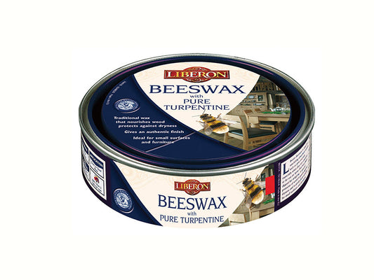 Beeswax Paste Antique Pine 500ml, Liberon