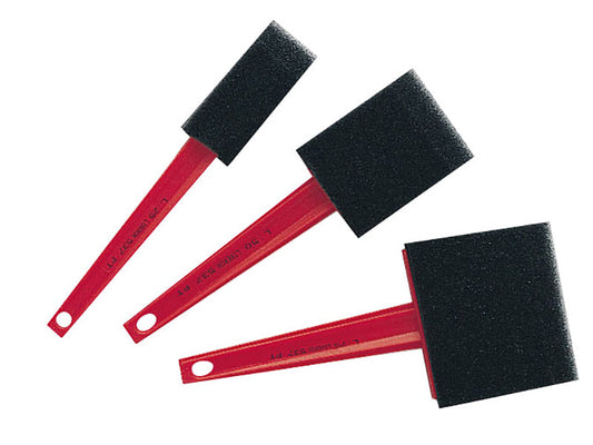 Foam Applicators (Pack 3), Liberon