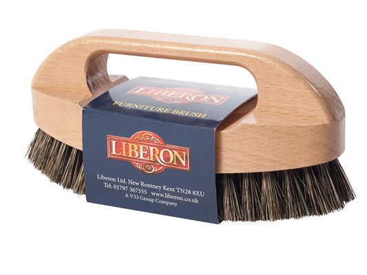 Furniture Brush, Liberon