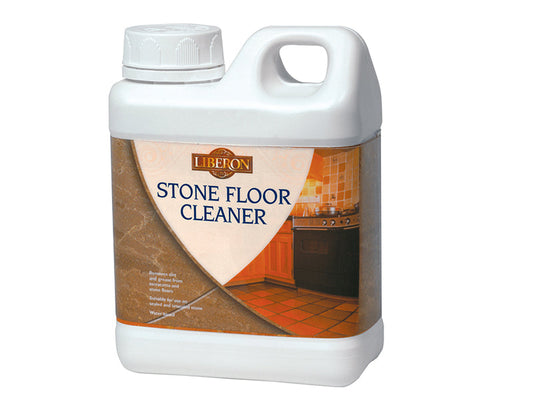 Stone Floor Cleaner 1 litre, Liberon