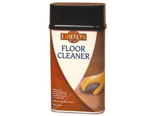 Wood Floor Cleaner 1 litre, Liberon