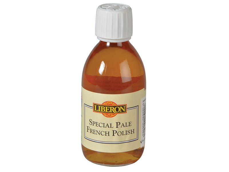 Special Pale French Polish 250ml, Liberon