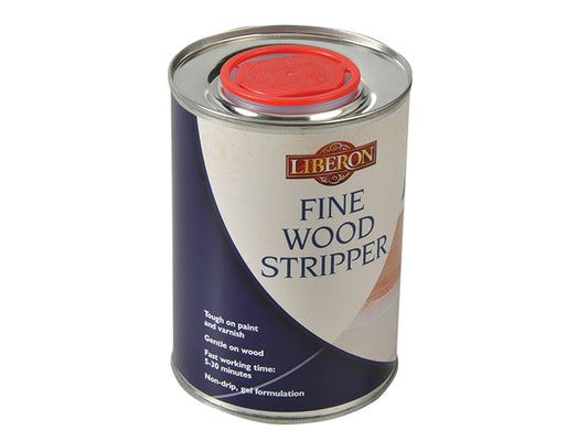 Fine Wood Stripper 500ml, Liberon