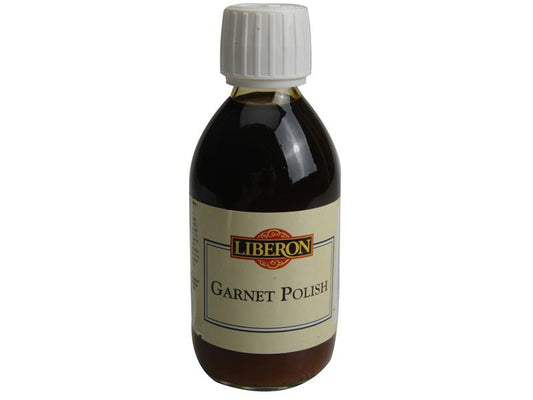 Garnet Polish 250ml, Liberon