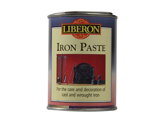 Iron Paste 250ml, Liberon