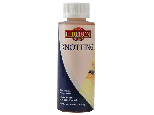 Knotting Pale 125ml, Liberon