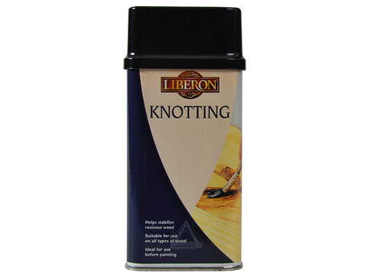 Knotting Pale 250ml, Liberon