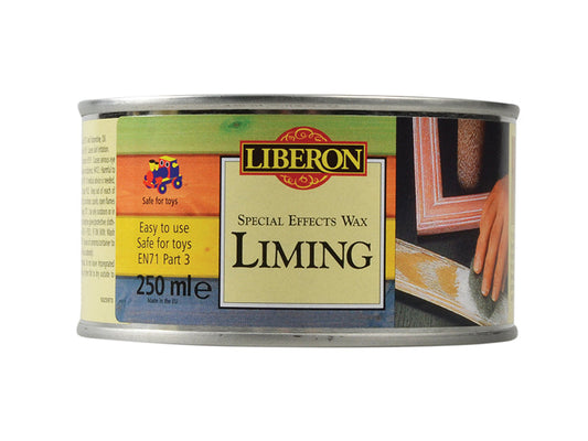 Liming Wax 250ml, Liberon