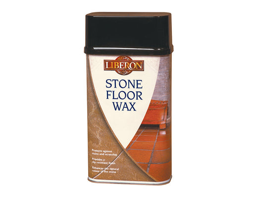 Stone Floor Wax 1 litre, Liberon