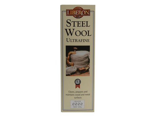 Steel Wool Grade 2 250g, Liberon