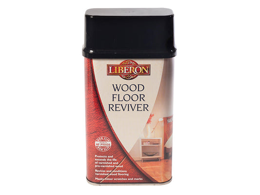 Wood Floor Reviver 500ml, Liberon