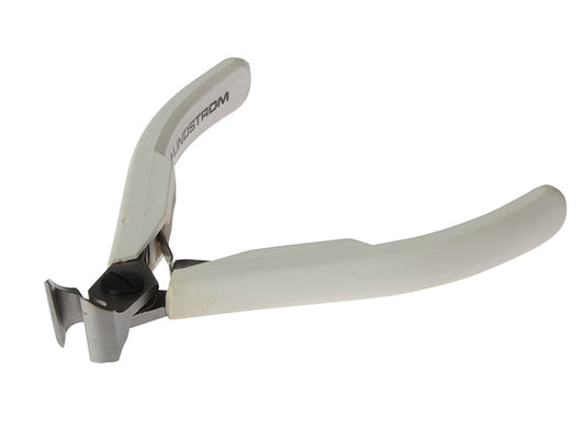 Supreme Oblique Cutting Micro Bevel Cut Double Angled Head Nipper 108mm, Lindstrom