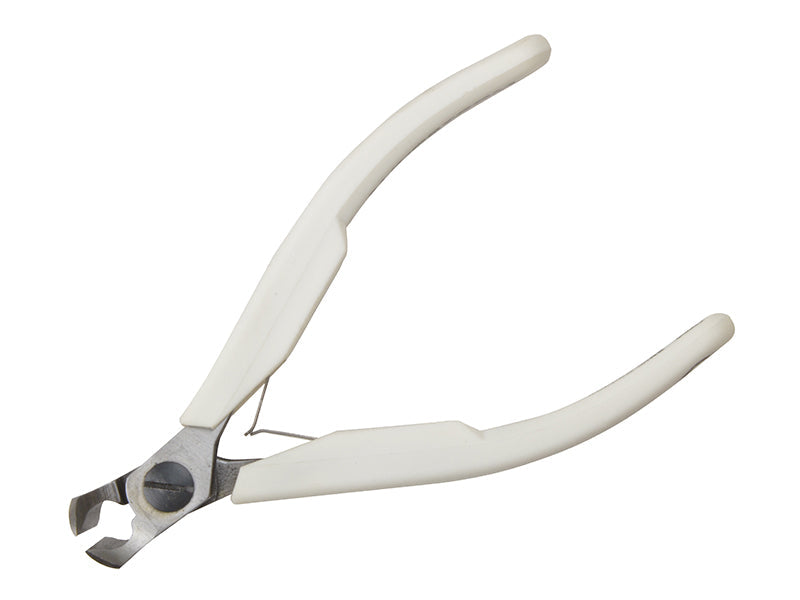 Supreme Oblique Cutting Flush Cut Double Angled Head Nipper 108mm, Lindstrom