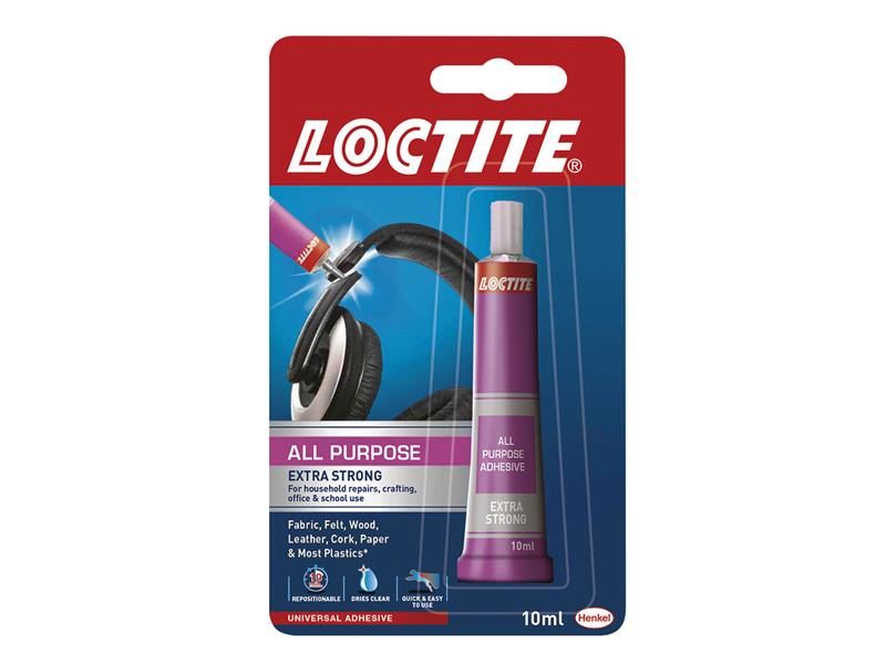 All Purpose Adhesive Extra Strong 20ml, Loctite