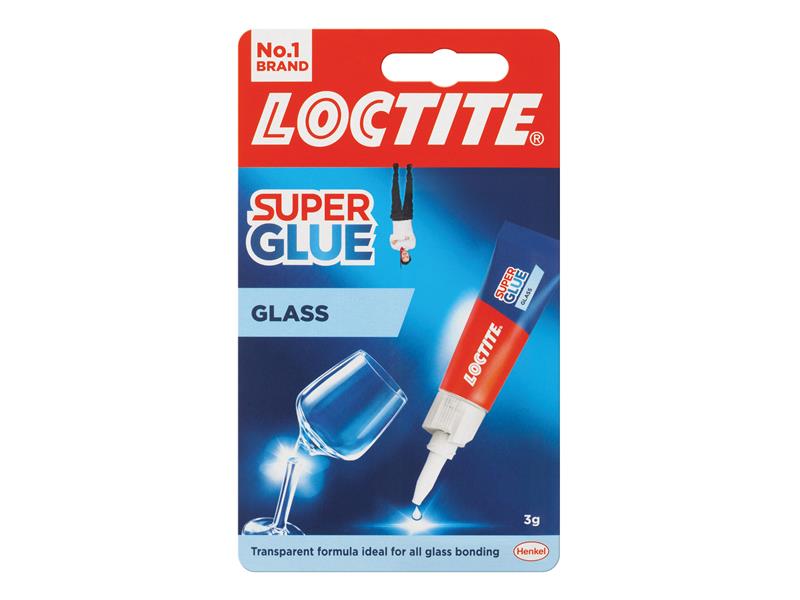 Glass Bond, Tube 3g, Loctite