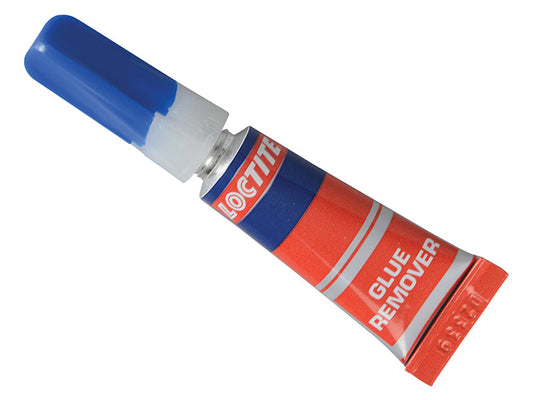 Glue Remover Gel Tube 5g, Loctite