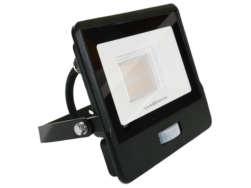 Smart PIR Floodlight, Link2Home