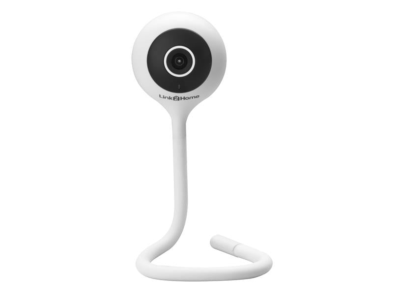 Flexible Indoor Camera, Link2Home