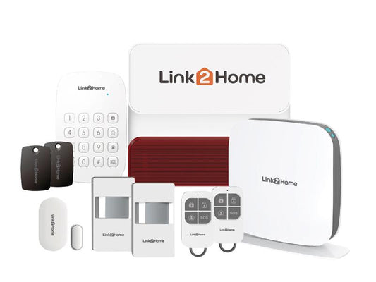 Smart Alarm Kit, Link2Home