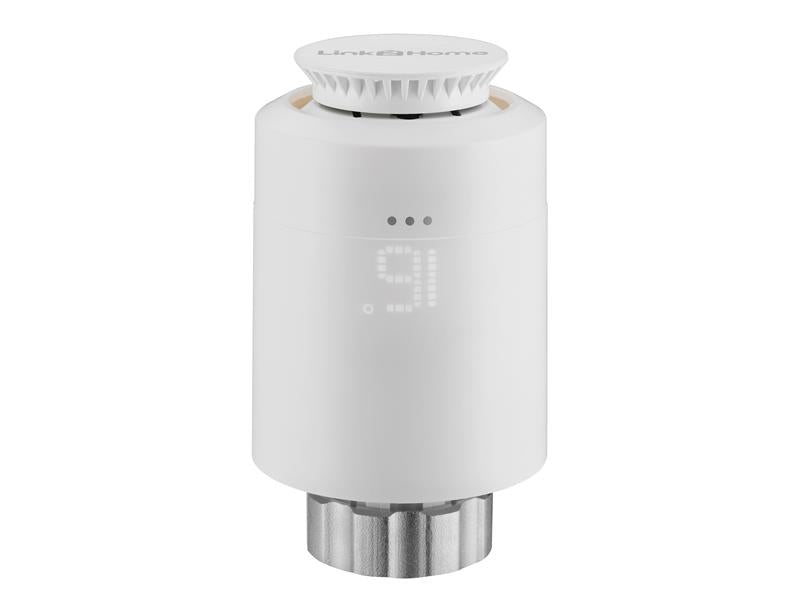 Zigbee Thermostatic Radiator Valve, Link2Home