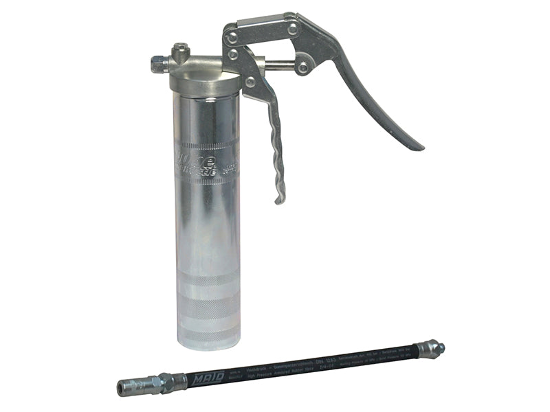 Lube-Shuttle® One Handed Grease Gun, Lumatic